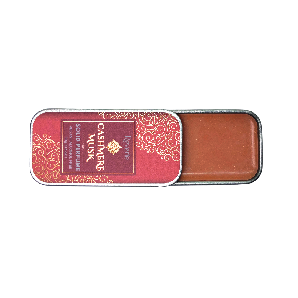 Solid Perfume Balm Cashmere Musk