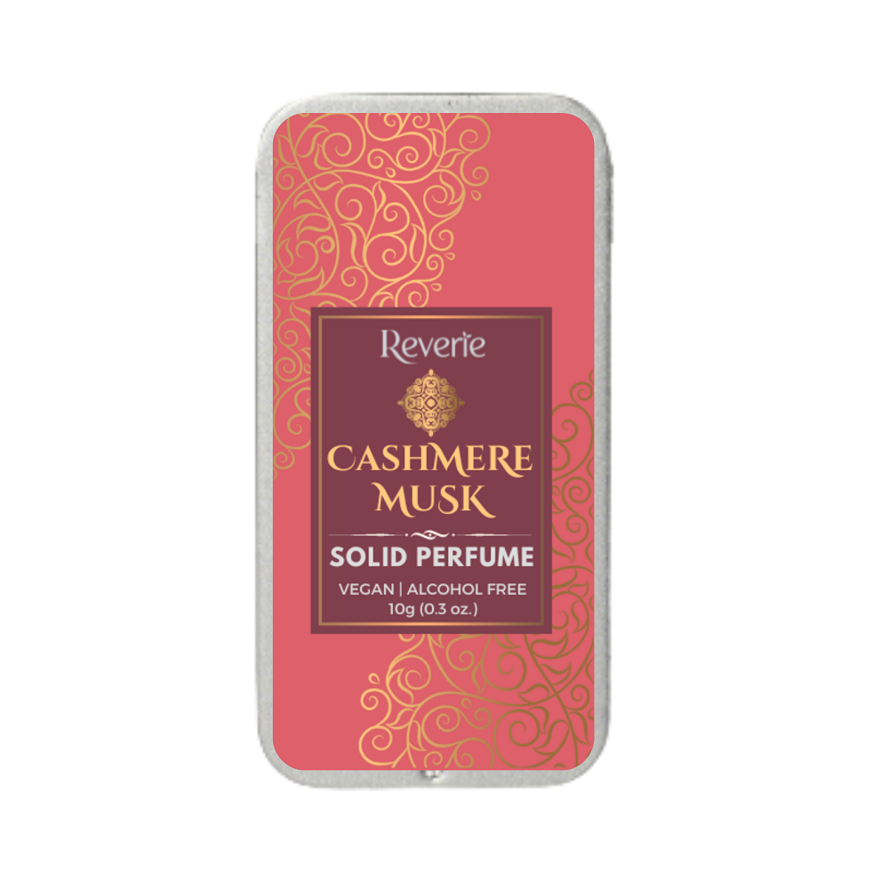 Solid Perfume Cashmere Musk
