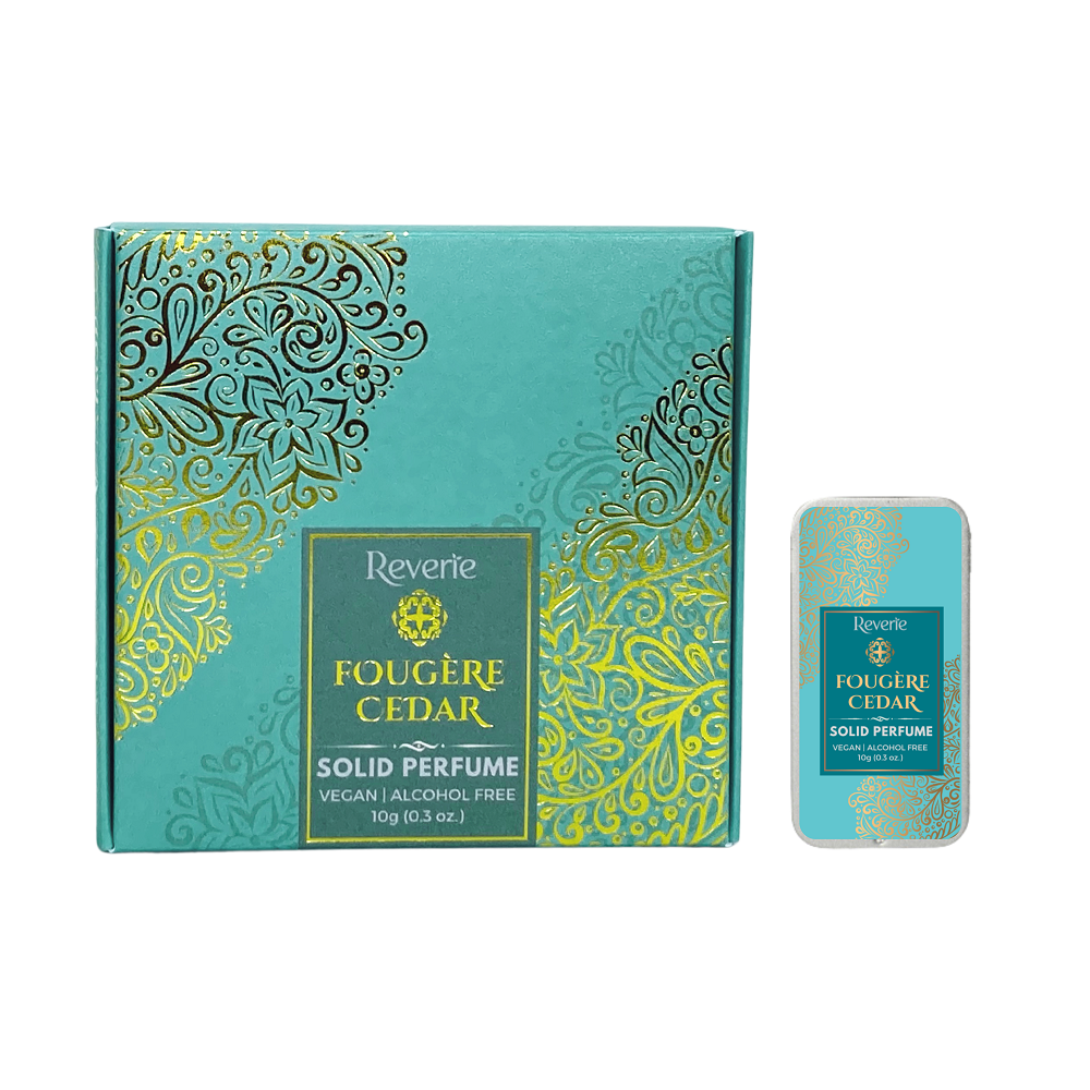 Solid Perfume Grp Fougere Cedar