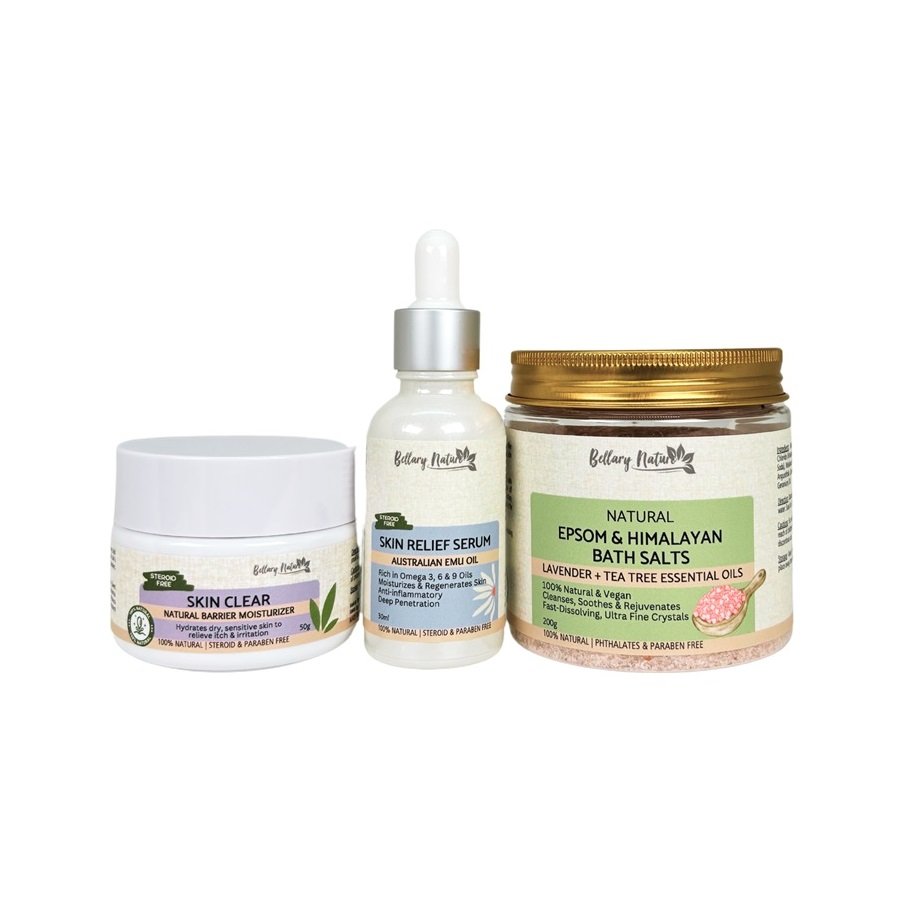 Remedy Eczema Care Kit FPs V1