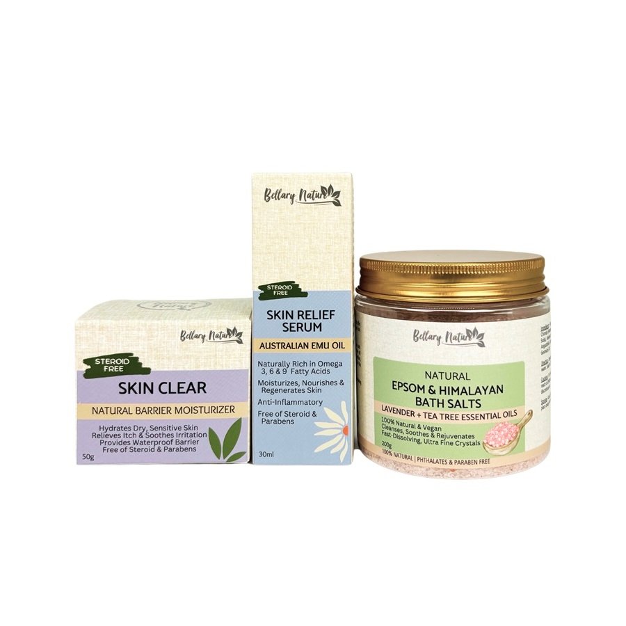 Remedy Eczema Care Kit PMs V1